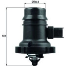 TM 37 80 Thermostat, Kühlmittel BEHR