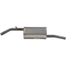 135-123 Endschalldämpfer