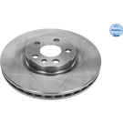 11-15 521 0006 Bremsscheibe MEYLE-ORIGINAL: True to OE. 11-15 521 0006 Bremsscheibe MEYLE-ORIGINAL: True to OE.