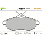 301500 Bremsbelagsatz, Scheibenbremse ESSENTIAL