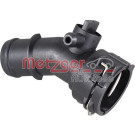 4010626 Anschlussstutzen, Kühlmittelleitung