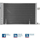 Nissens | Kondensator, Klimaanlage | 940808