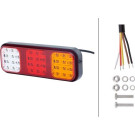 Hella | Heckleuchte | 2VP 357 018-001