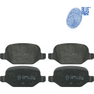 ADL144205 Bremsbelagsatz, Scheibenbremse