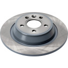 FEBI BILSTEIN 30721 Bremsscheibe Hinterachse, Ø302mm, 5x108, voll, beschichtet FEBI BILSTEIN 30721 Bremsscheibe Hinterachse, Ø302mm, 5x108, voll, beschichtet