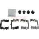 Metzger 109-0178 Zubehörsatz, Scheibenbremsbelag GREENPARTS