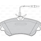 Valeo | Bremsbelagsatz, Scheibenbremse | 302217 Valeo | Bremsbelagsatz, Scheibenbremse | 302217