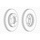 DDF2462C-1 Bremsscheibe PREMIER