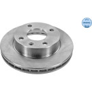 715 521 7006 Bremsscheibe MEYLE-ORIGINAL: True to OE. 715 521 7006 Bremsscheibe MEYLE-ORIGINAL: True to OE.