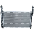 NRF | Kühler, Motorkühlung | 58509