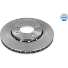 115 521 0006 Bremsscheibe MEYLE-ORIGINAL: True to OE. 115 521 0006 Bremsscheibe MEYLE-ORIGINAL: True to OE.