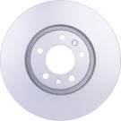 Hella | Bremsscheibe | 8DD 355 116-231