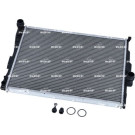 NRF | Kühler, Motorkühlung | 51580