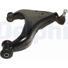 TC2129 Lenker, Radaufhängung