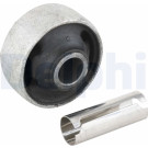 TD243W Lagerung, Lenker