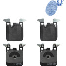 ADB114247 Bremsbelagsatz, Scheibenbremse