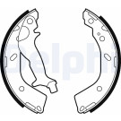 LS2027 Bremsbackensatz, Feststellbremse