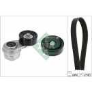 529 0497 10 Keilrippenriemensatz