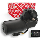 FEBI BILSTEIN 46741 Wischermotor FEBI BILSTEIN 46741 Wischermotor