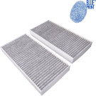 ADR162511 Filtersatz, Innenraumluft