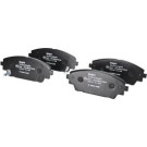 Delphi Bremsbelagsatz, Scheibenbremse LP2701