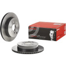 Brembo | Bremsscheibe | 09.D942.11 Brembo | Bremsscheibe | 09.D942.11