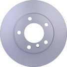 Hella | Bremsscheibe | 8DD 355 127-041