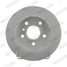 Ferodo | Bremsscheibe | DDF1258C