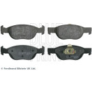 Blue Print | Bremsbelagsatz, Scheibenbremse | ADL144234