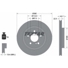 Textar | Bremsscheibe | 92286903