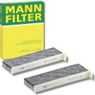 MANN-FILTER CUK 29 003-2 Innenraumfilter, Aktivkohlefilter MANN-FILTER CUK 29 003-2 Innenraumfilter, Aktivkohlefilter