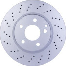 Hella | Bremsscheibe | 8DD 355 127-471