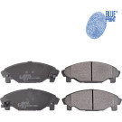Blue Print | Bremsbelagsatz, Scheibenbremse | ADD64220