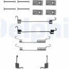 LY1210 Zubehörsatz, Bremsbacken