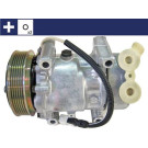 ACP 357 000S Kompressor, Klimaanlage BEHR