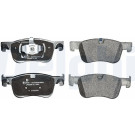 Delphi | Bremsbelagsatz, Scheibenbremse | LP2689 Delphi | Bremsbelagsatz, Scheibenbremse | LP2689