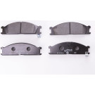 Hella | Bremsbelagsatz, Scheibenbremse | 8DB 355 005-651