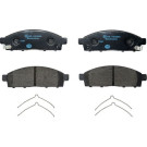 8DB 355 023-401 Bremsbelagsatz, Scheibenbremse 8DB 355 023-401 Bremsbelagsatz, Scheibenbremse