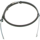 1 987 477 684 Seilzug, Feststellbremse