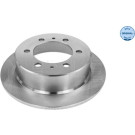 Meyle | Bremsscheibe | 38-15 523 0001