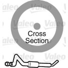 509148 Dichtung, Kühlmittelrohrleitung