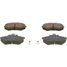 0 986 466 700 Bremsbelagsatz, Scheibenbremse 0 986 466 700 Bremsbelagsatz, Scheibenbremse