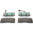 FDB4307 Bremsbelagsatz, Scheibenbremse PREMIER