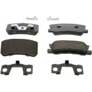 FDB1992 Bremsbelagsatz, Scheibenbremse PREMIER ECO FRICTION
