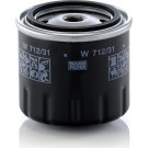 Mann-Filter | Ölfilter | W 712/31