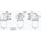 Magneti Marelli | Wischermotor | 064050002010