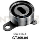GT369.04 Spannrolle, Zahnriemen GT369.04 Spannrolle, Zahnriemen