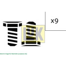 411 0015 10 Schraubensatz, Schwungrad