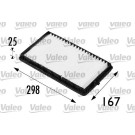 698171 Filter, Innenraumluft VALEO ESSENTIAL