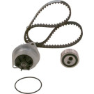 BOSCH | Wasserpumpe + Zahnriemensatz | 1 987 946 939
